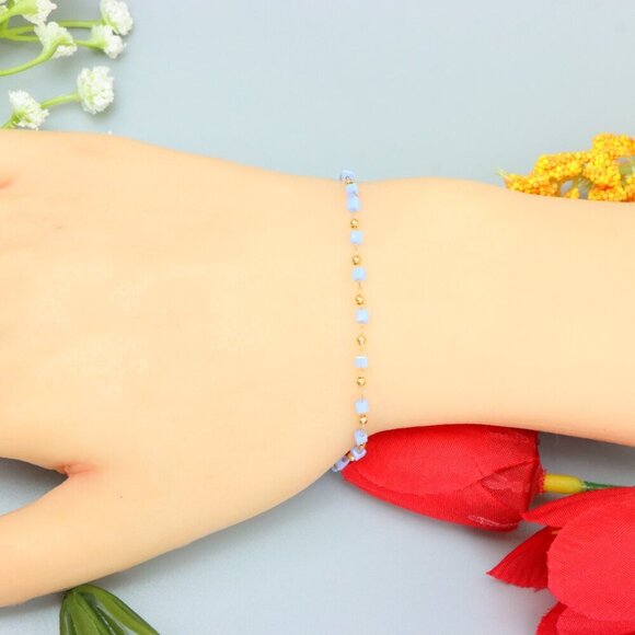 "Elegant & Trendy Bracelet, A Perfect Gift for Women, Thoughtful, EVCH1404 - Picture 7 of 10